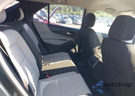 2019 Chevrolet Equinox Ls z USA, uszkodzony, nr VIN 3GNAXHEV0KL201316